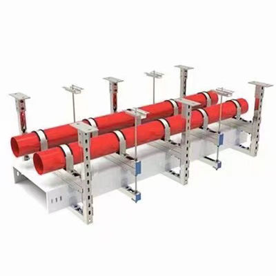 OEM Flessibile Elettrico 4 Way Seismico NFPA 13 Standard
