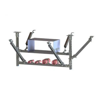 Commercial 4 Way Seismic Bracing per apparecchi di illuminazione sospesi