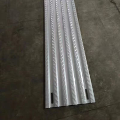HDG Hot Dip Galvanized Solar Rooftop Walkway Systems per tetti piatti