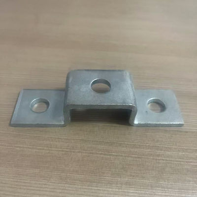 ODM terremoto galvanizzato bracciale angolare per rinforzo sismico