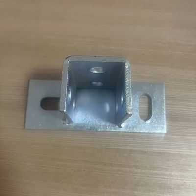 Sistemi di supporto al molo regolabili con supporto al ponte di montaggio galvanizzato sismico OEM