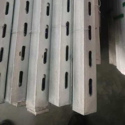 Legno di canale ad angolo galv per parete estrusso a forma di L per cornice metallica