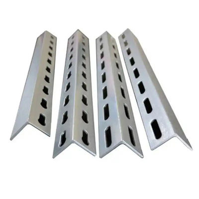 OEM Ferro Galvanizzato Gi Slotted C Canale 90 Angoli Sistema di Costruzione