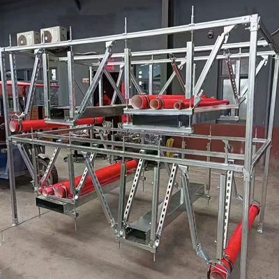 OEM Flessibile Elettrico 4 Way Seismico NFPA 13 Standard