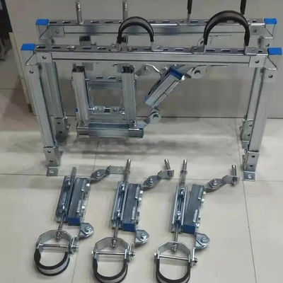 Dispositivi di montaggio Unistrut personalizzati