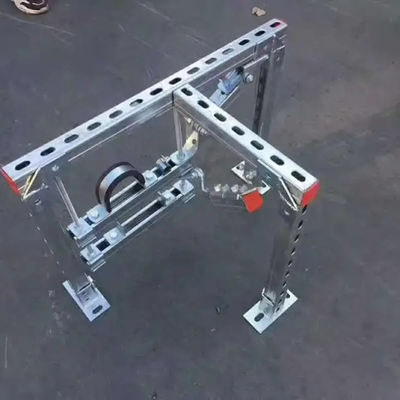 Dispositivi di montaggio Unistrut personalizzati