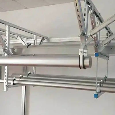 Fabbricazione di apparecchi di illuminazione sismica rigida resistente ai terremoti