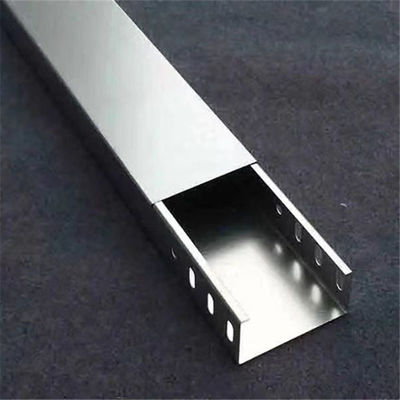 Cable tray di pista di galvanizzazione a caldo