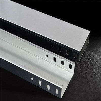 ODM 600mm Raceway Cable Tray Channel Galvanizzato Pesante