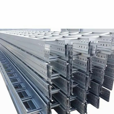 OEM scala montata a parete pista di gara cavo vassoio carichi pesanti 225mm