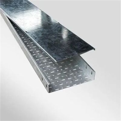 Scala a cavo leggera montata a parete Scala da corsa galvanizzata a caldo