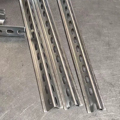 HDG Scale Tray Cable Basket Accessori Side Rail per la gestione dei cavi