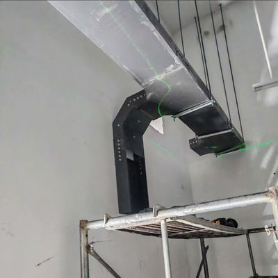 Accesori per le scalinate anti-ruggine
