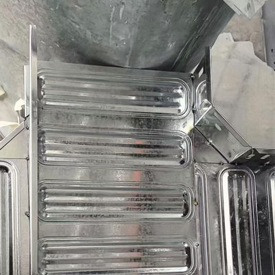 Accessori per cisterne di cavi galvanizzati immersi a caldo