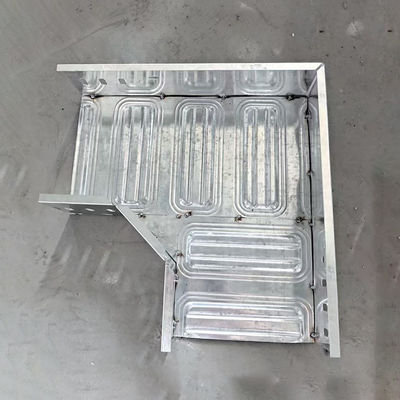 Accessori per cisterne di cavi galvanizzati immersi a caldo