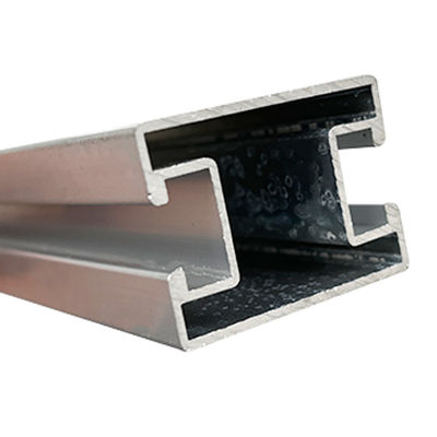 AL6005 T5 di alluminio per pannelli solari residenziali