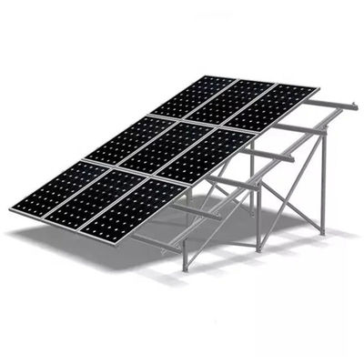 Ritratto pannello solare inclinabile supporti per rotaie supporti per tetto a cinghia regolabile