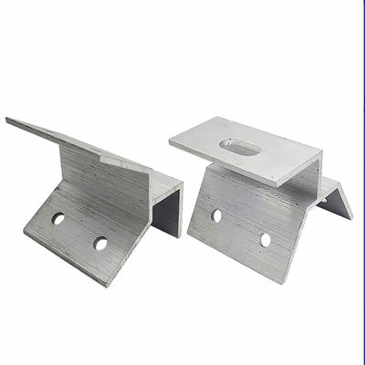 6065 Accessori per il montaggio solare in alluminio