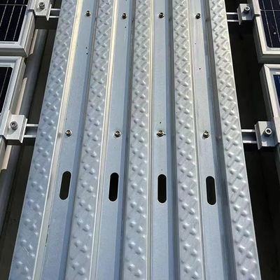 OEM Anodizzato Temporario Roof Access Walkway per pannelli fotovoltaici